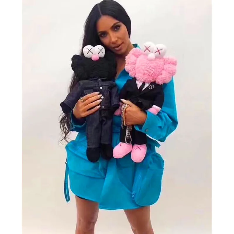 

Stuffed Toy Creative Street Art Home Decorations Valentine's Day Gift G1690