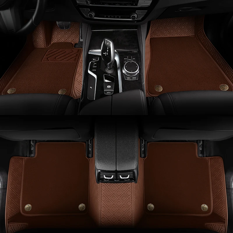 Custom Car Floor Mats For Lexus Es Isc Is Ls Rx Nx Gs Ct Gx Lx570