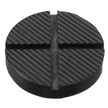 

1 Pcs Classic Car Trolley Jack Rubber Pad Protection Jacking Pad Adapter
