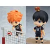 Съемная экшн-фигурка Аниме Haikyuu во второй сезон, игрушка Хината шоё тобио Оикава Тору кенма, забавная игрушка «сделай сам», Haikyu, подарки для мальчиков, спорт ► Фото 3/6