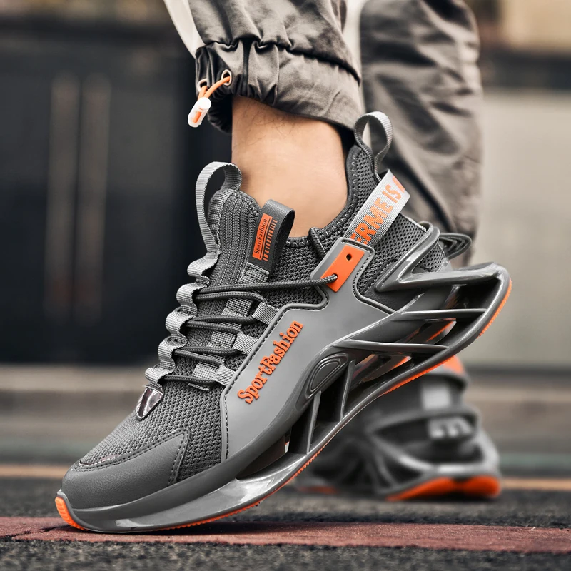 Trendy Blade Running Shoes For Men 