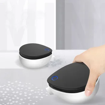

Portable Handheld Vacuum Cleaner USB Charge Flat Suction Nozzle Mini Desktop Auto Wireless Cleaning Tools For Office Car 5V