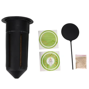 

Outdoor Termite Killer Trapper White Ant Attracting Box Termites Bait Box Suitable For Garden Courtyards Fields Orchards