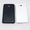 For Redmi 2 Matte Frosted Battery Back Cover Door for Xiaomi Redmi 2 battery cover for Xiaomi Redmi2 hongmi 2 Replacement ► Photo 3/4