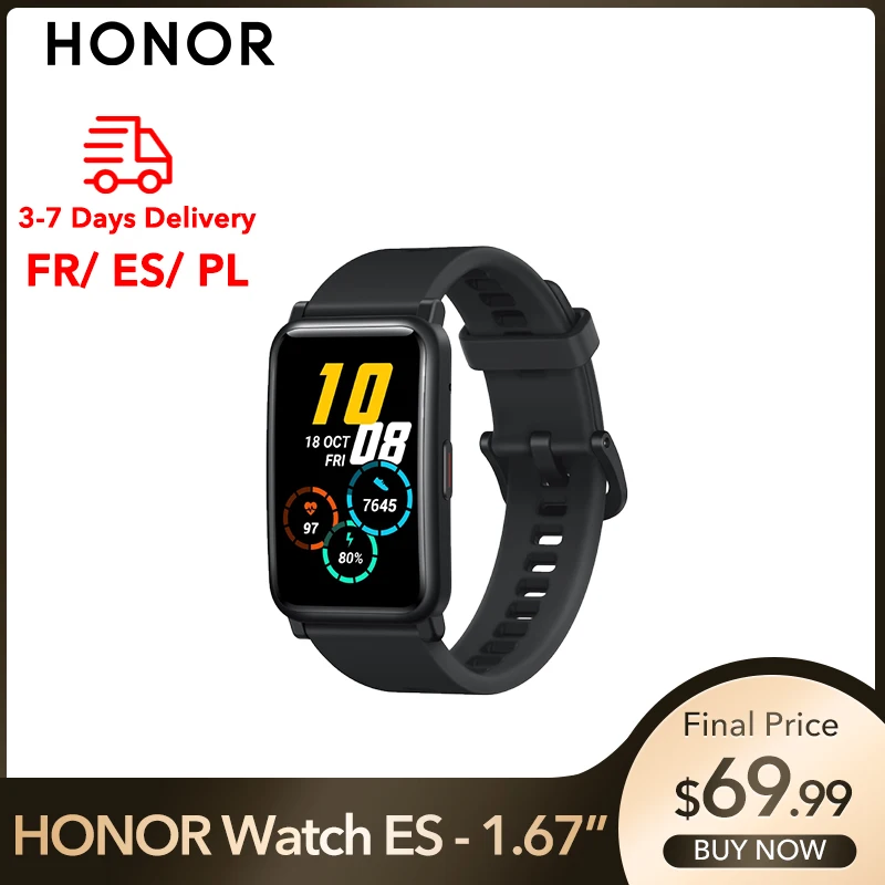 HONOR Watch ES 1.64 \