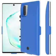 Для samsung Galaxy Note 10 Note10 Note 10 Plus чехол для зарядного устройства 7000 мАч внешнее резервное зарядное устройство power Bank защитный чехол