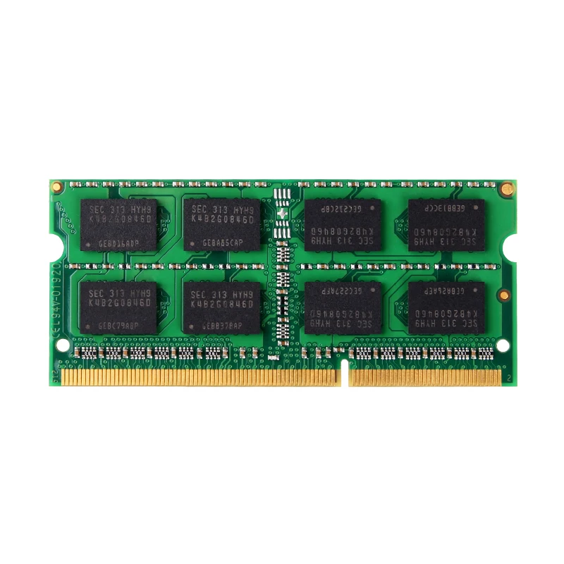 DDR3 4 ГБ 8 ГБ 1333 МГц 1600 МГц SO-DIMM ноутбук ram 204Pin ноутбук память