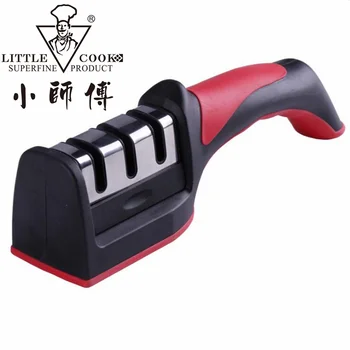 

Professional Knife Sharpener Kitchen Sharpening Stone Whetstone Tungsten Steel Diamond Ceramic Kitchen Tools Accessories