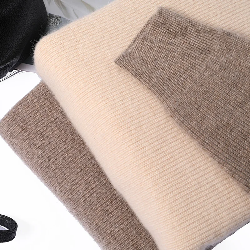 Top Grade 100% Pure Goat Cashmere Knitted Sweaters