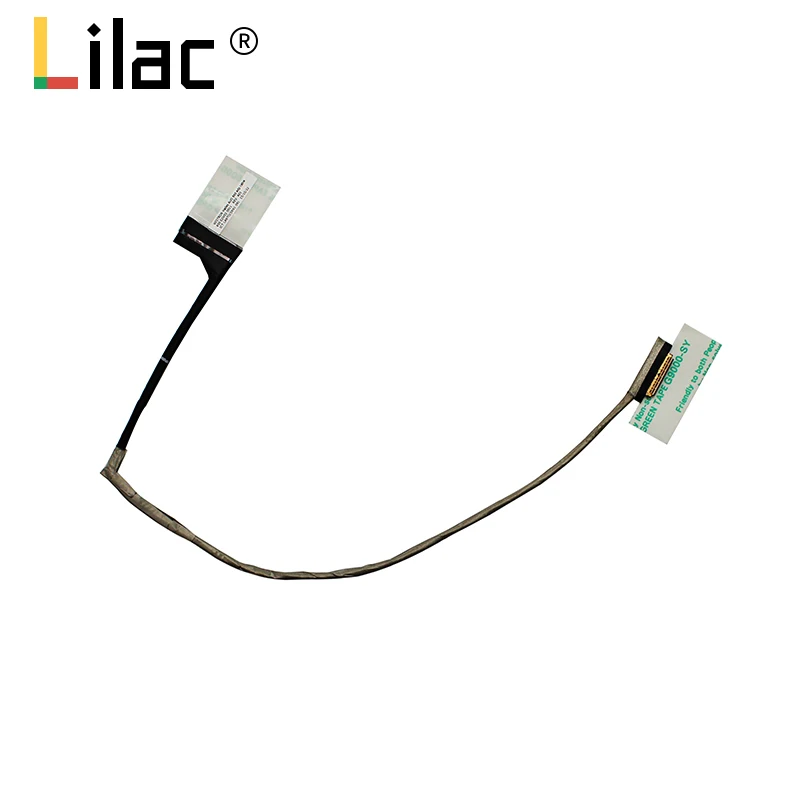 Гибкий видео экран для Acer Aspire VN7-791G VN7-591G ноутбука LCD LED LVDS дисплей ленточный кабель