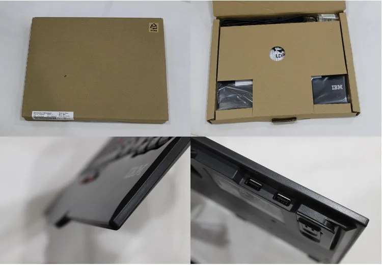 Оригинальная Подлинная Клавиатура для Lenovo ThinkPad 8845 SK SK8845 UltraNav USB Trackpoint Big Enter