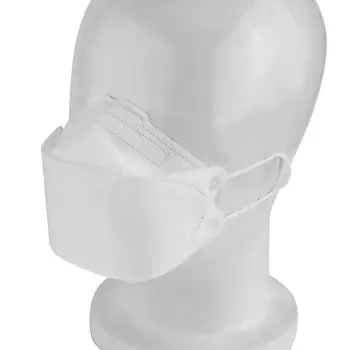 

2020 NEW SIZE Face Mask Mask 3-Layer Protective Face Mask Mouth Mask Against Droplet Anti-fog and Dust-proof Mask Anti Smoke
