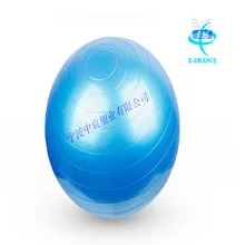 Extra-large Thick Yoga Ball PVC Explosion-Proof Gymnastic Ball 45 Cm Exercise Practice Sport Ball Elastic Ball Balance Ball
