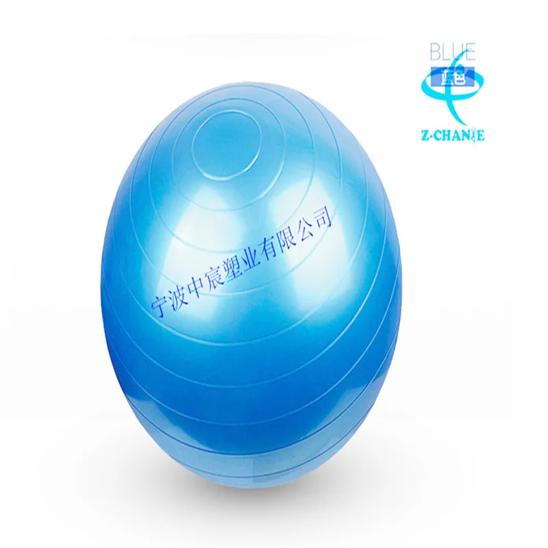 

Extra-large Thick Yoga Ball PVC Explosion-Proof Gymnastic Ball 45 Cm Exercise Practice Sport Ball Elastic Ball Balance Ball