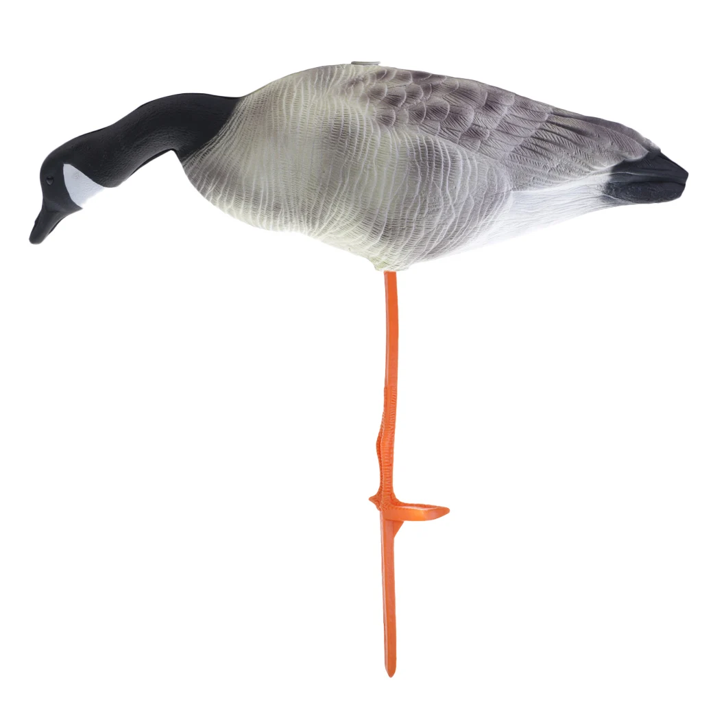 EVA Full Body Goose Hunting Shooting Decoys Lawn Ornaments Decors Hunting Decoy
