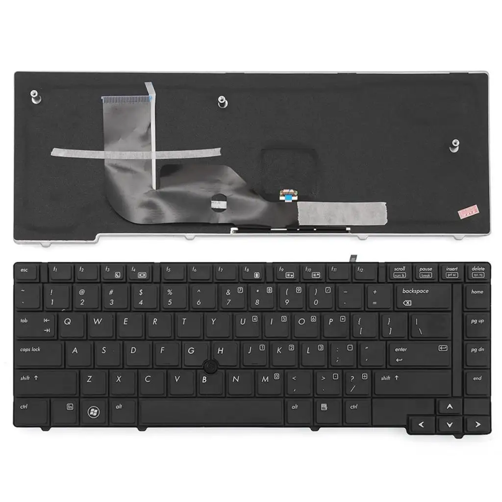 Раскладка «американский английский» ноутбук замена Keyobard для hp Elitebook 8440P 8440W 8440 клавиатура высокого качества новое поступление