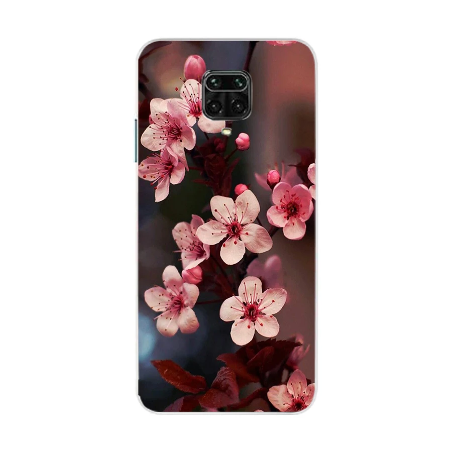 For Xiaomi Redmi Note 9 Case Soft TPU Silicon Cover For Xiomi Redmi Note 9 Pro Note9 9 pro phone back Cases Funda phone cases for xiaomi Cases For Xiaomi