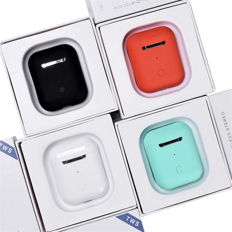 R$60.1 62% de desconto|I18 tws sem fio bluetooth 5.0 fone de ouvido controle toque tws verdadeiro fones gamer fone com microfone pk i10 i12 i30-in Fones de ouvido from Eletrônicos on AliExpress 