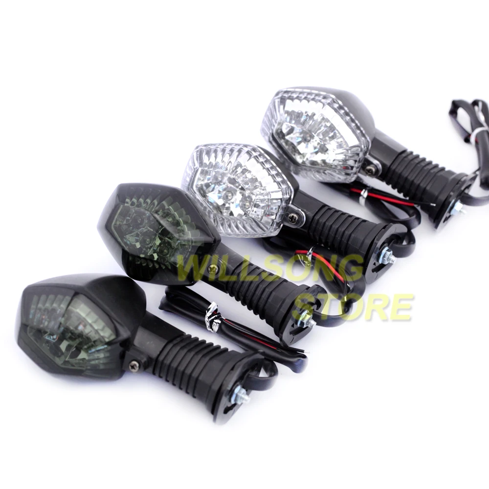 Front Rear LED Turn Signal Lights Lamp Indicator Blinker For SUZUKI GSXR 600/750/1000 GSXR600 SRAD GSXR750 K1/K4 Motorcycle |