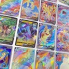 300 шт., без повторов, карты Pokemons GX, блестящие карты TAKARA TOMY, игра, тег, команда VMAX Battle Carte, детская игрушка ► Фото 2/6