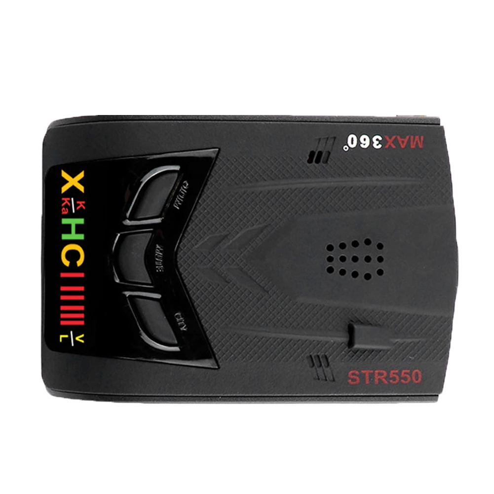 DC12V автомобильный детектор скорости радары 360 градусов значок дисплей голосовое оповещение скорость метр Автомобильные аксессуары маска камера заднего вида