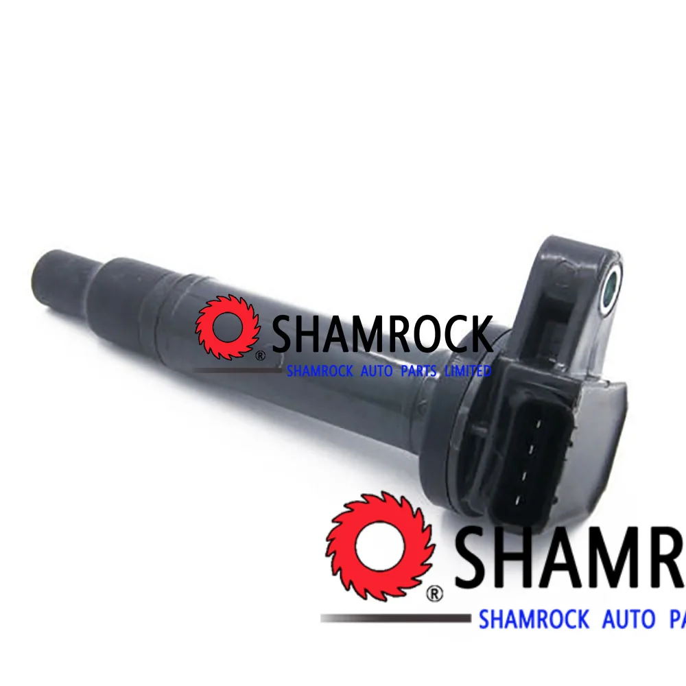 Катушки зажигания OEM 90919-02230/90080-19027 для Llexus GS430 SC430 GX470 LS430 Ttoyota 4runner Sequoia Tundra