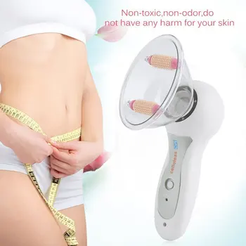

The third generation far infrared electric body massager ABS Slimming liposuction device Detoxification Bodybuilding