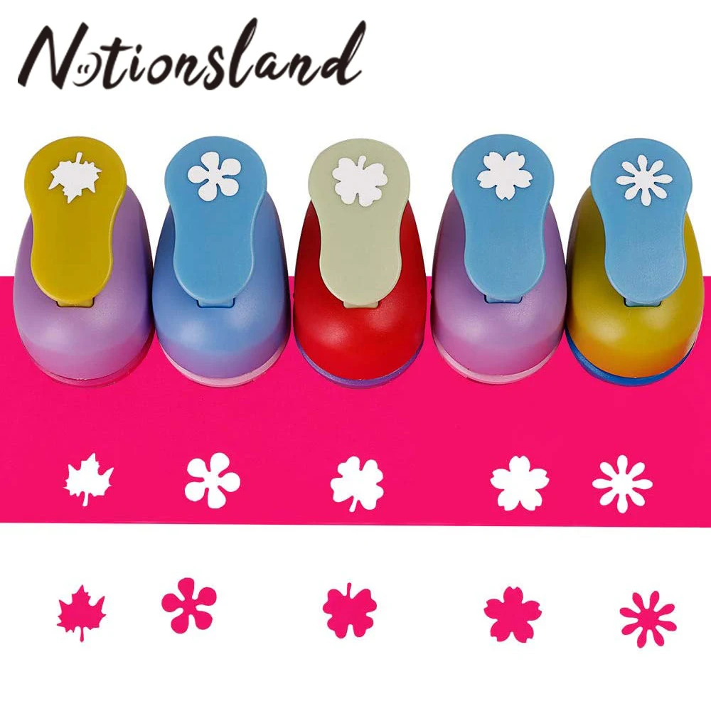 8mm Scrapbook Paper Punches Hole Punch DIY Handmade Hole Scrapbooking