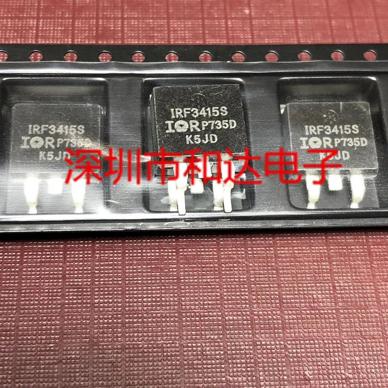 

IRF3415S TO-263 150 в 21а
