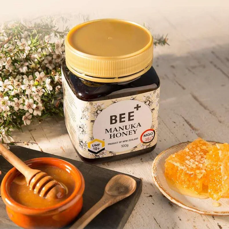 Новая Зеландия King BEE + Manuka Honey UMF 10 для мужчин женщин детей иммунитет здоровье