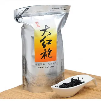 

500g China Big Red Robe Oolong Tea the Original Green Food Wuyi Rougui Tea For Health Care Lose Weight