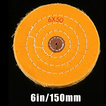 

Round Polishing Wheel Grinding Yellow Jewelry Ornaments Hardware Metal