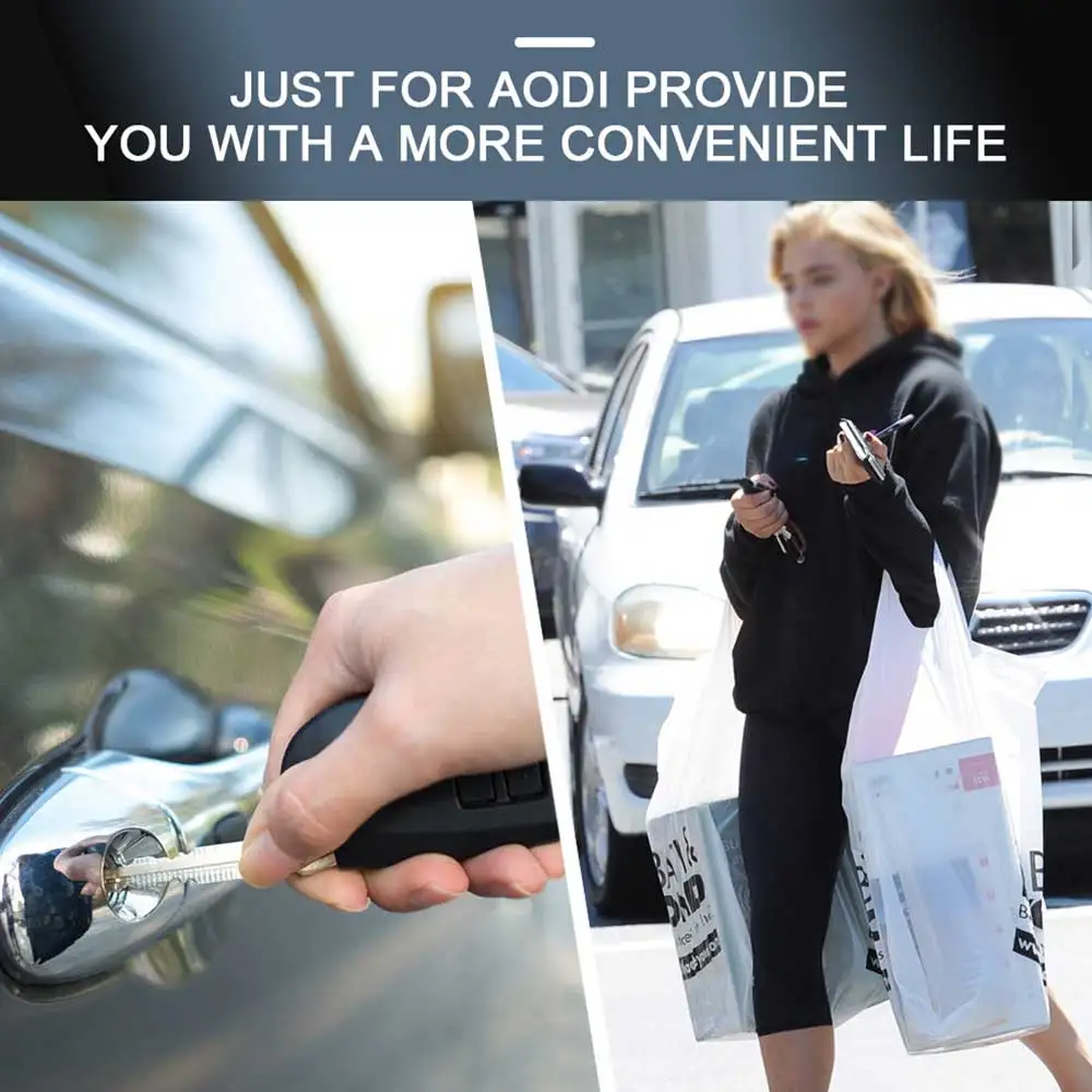  For Accord Keyless Entry Auto Remote Start Button Car Engine Car Alarm System Viper Central Locking