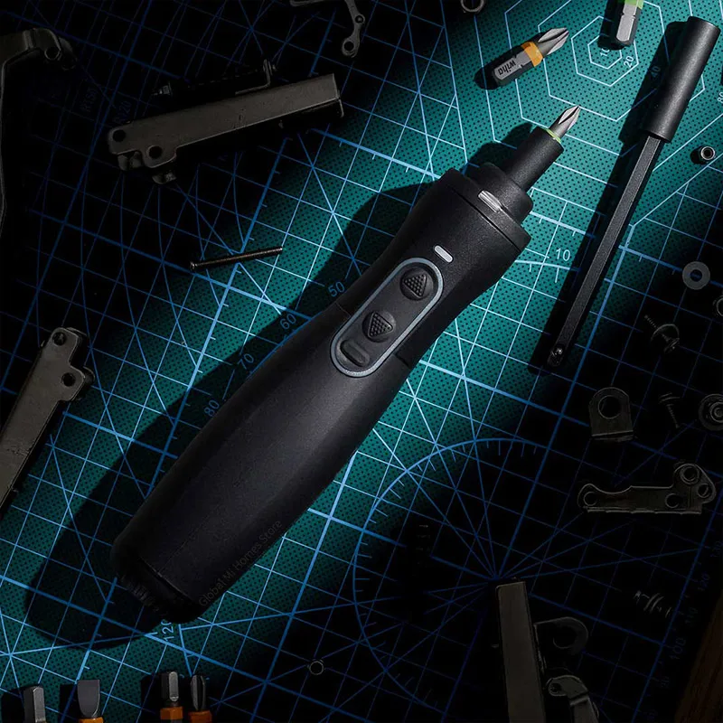 Xiaomi Mijia электрическая отвертка дом Wiha перезаряжаемая Беспроводная ручные