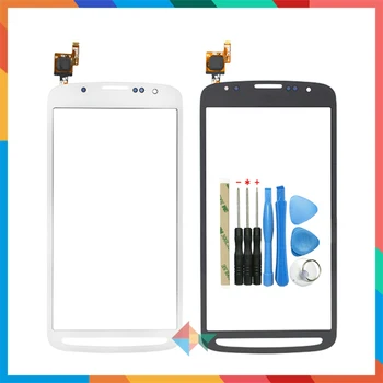 

High Quality 5.0" For Samsung Galaxy S4 Active I9295 Touch Screen Digitizer Front Glass Lens Sensor Panel + Tool