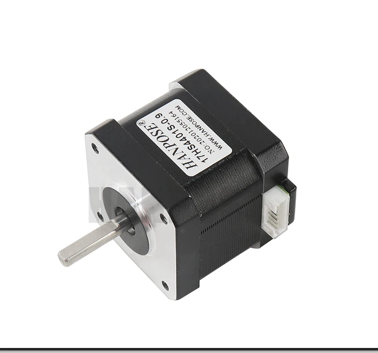 motor, 1.5a, 40n. Cm, 65oz. dentro para