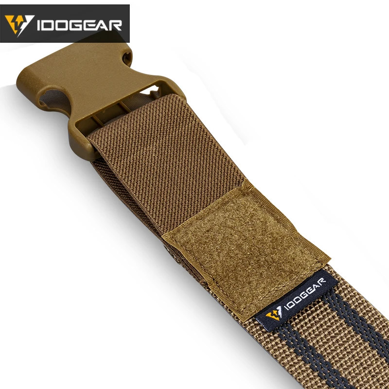 IDOGEAR Tactical Thigh Strap Nylon Band Strap for Thigh