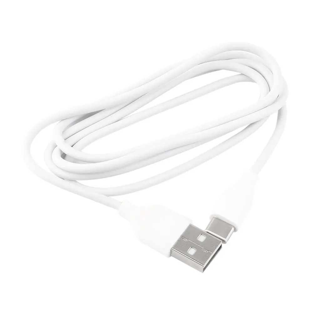 Новинка 1 м USB 2 0 кабель для передачи данных штекер телефона типа C синхронизации и