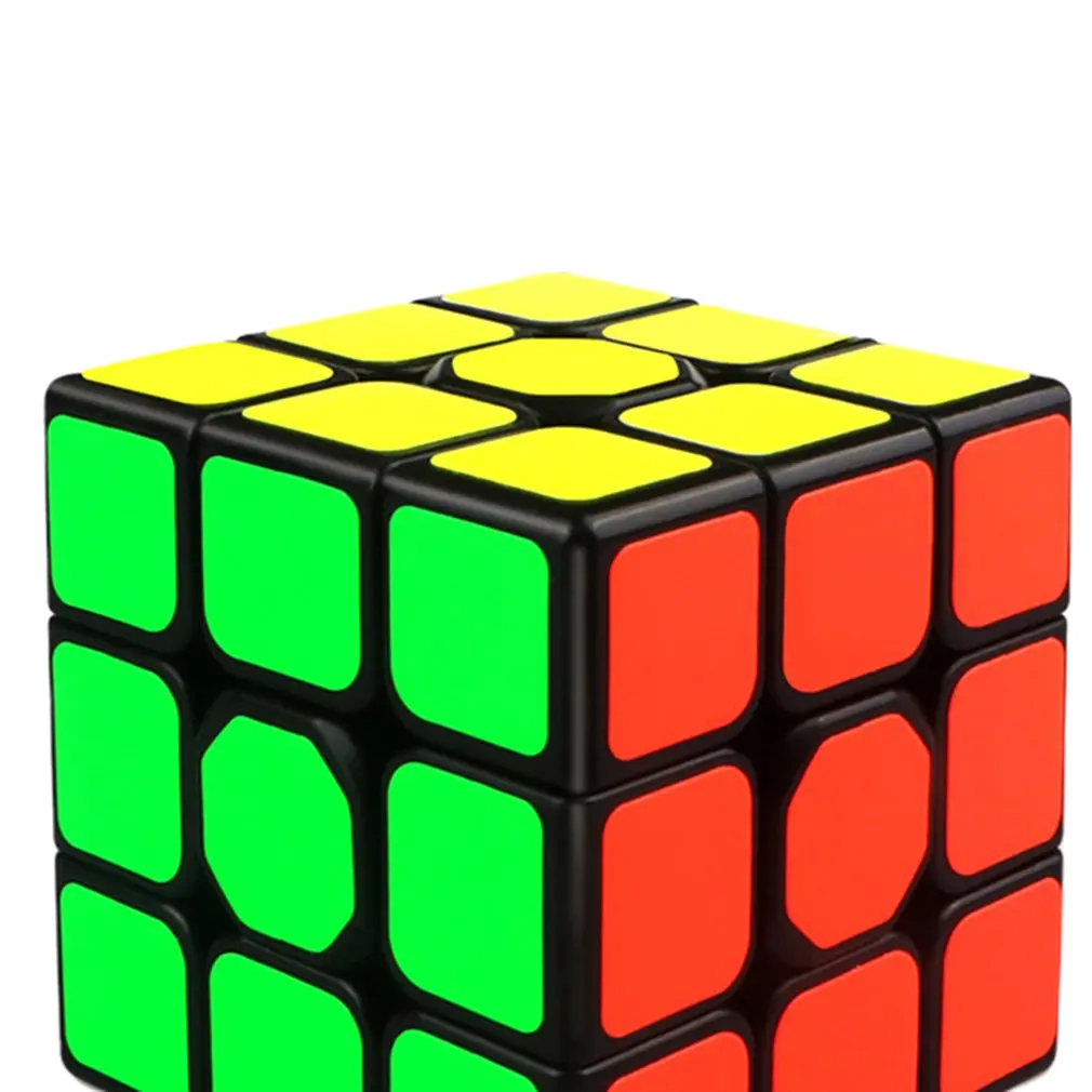 3Rd Order Magic Cube Puzzle Magic Cube Kids Toys Fast Rotating Magic Cube Speed Cube Puzzle Children'S Toys Gifts