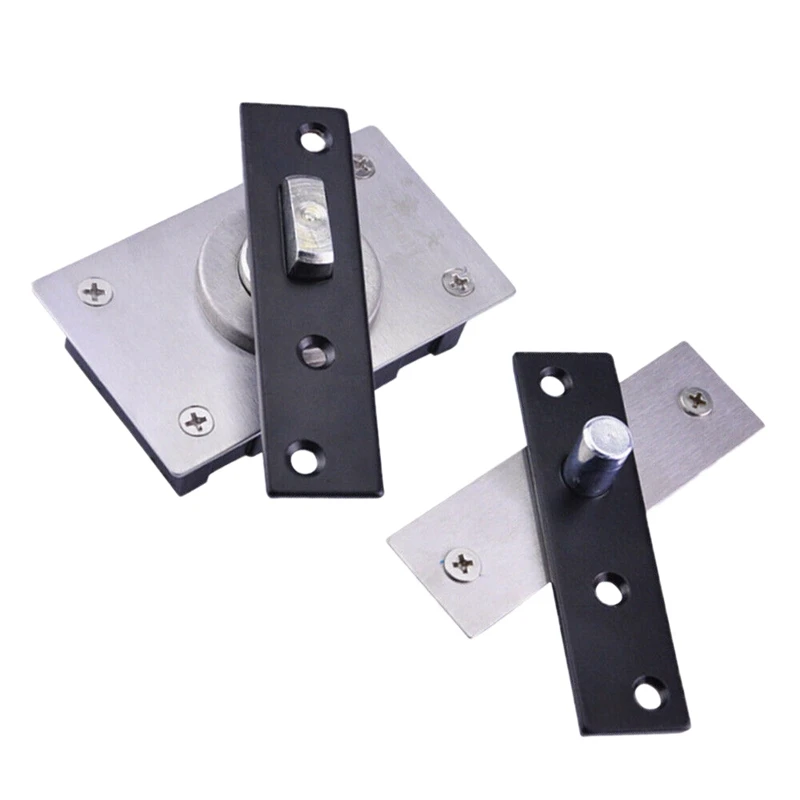 

Heavier Type 360Degree Door Shaft Door Pivot Rotation Hinges Aluminum Door