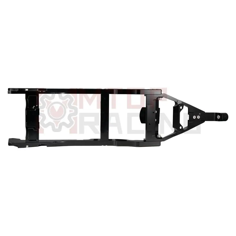 Rear Back Tail Subframe Sub Frame Bracket For Kawasaki Ninja ZX-6R 2009 2010 2011 2012 2013 2014 2015 2016 2017 2018