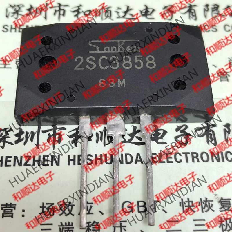 New and original 2SC3858 | Электронные компоненты и принадлежности