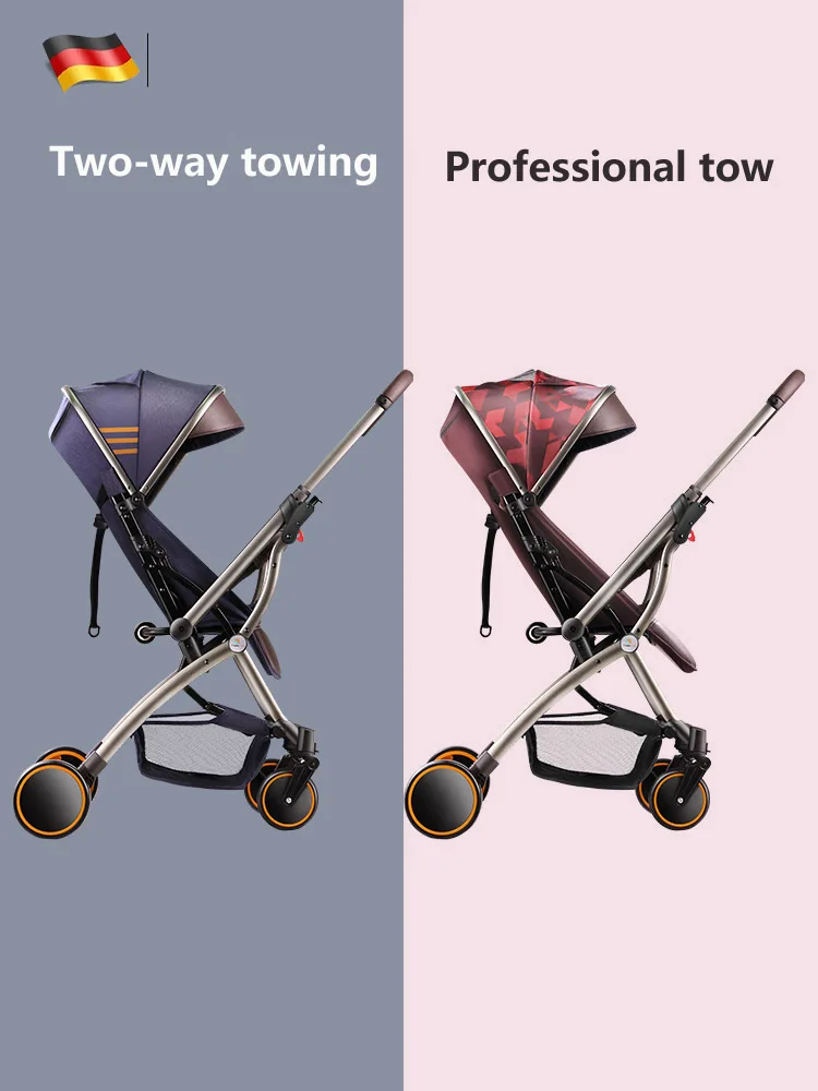 fold up stroller