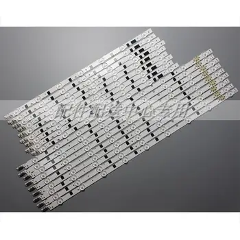 

18pcs x 50 inch LED Backlight for Samsung UA50F5080AR UN50F6400AF BN41-02028A HF500BGA-B1 2013SVS50F D2GE-500SCB-R3 T500HVF02.4