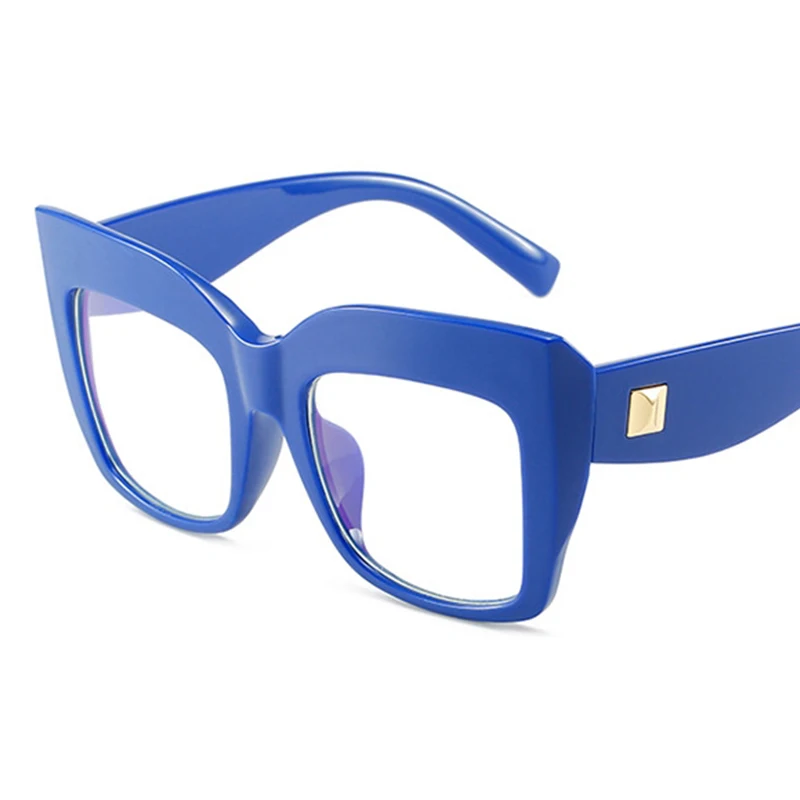 Women Eyeglasses Frames Oversized Square Vintage women glasses eyewear frames eyeglasses frames
