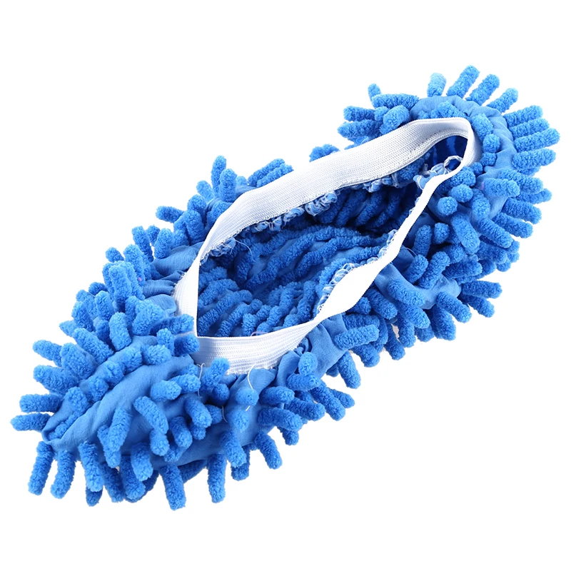 AUAU-многофункциональный обувь "Швабра" чехол от пыли для мытья полов