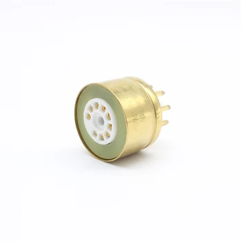 

ECC83 12AX7 12AU7 To 6SN7 6SL7 Vacuum Tube Amplifier Convert Socket Adapter