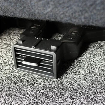 

Car Back Seat AC Outlet Air Vent Extension Tube for Subaru Forester XV Outback