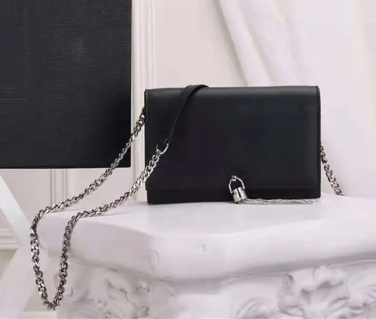 

2019 new women's luxury top brand fashion handbag high quality leather designer, ladies shoulder Messenger bag