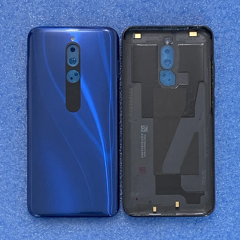 Чехол для Xiaomi Redmi 8 с диагональю 6,2 дюйма, чехол для задней батареи, кнопка питания и громкости для Xiaomi Redmi 8
